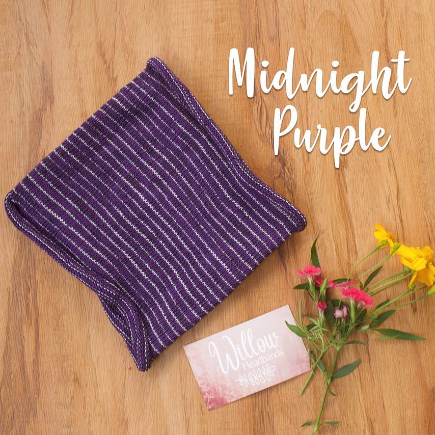 Wide Headbands (25 colours)