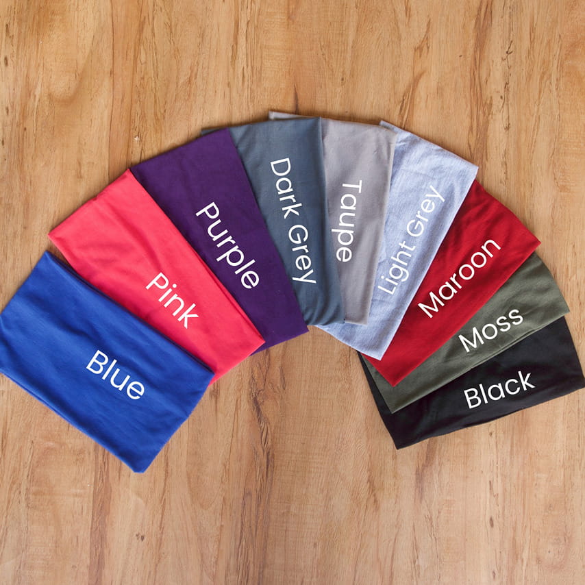 Yoga Head Band